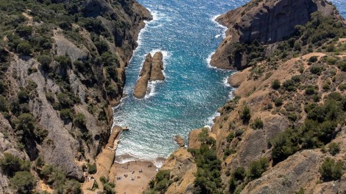 Cette plage n'a rien à envier aux iles paradisiaques et elle est en France : à découvrir de toute urgence