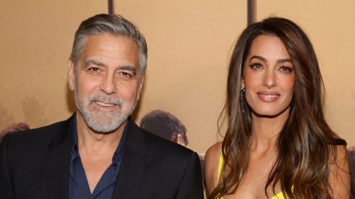 George et Amal Clooney ne sortent presque plus de chez eux, leur vie dans le sud serait loin d’être paisible - Grazia