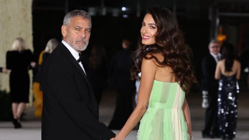 Amal Clooney, méconnaissable après une transformation capillaire : "C'est impossible que ce soit elle ! Ça ne lui ressemble pas du tout" - Grazia