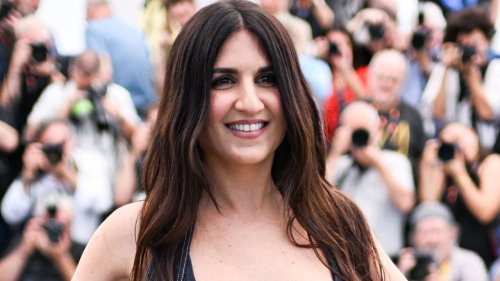 Géraldine Nakache (45 ans) illumine le Festival de Cannes, le secret de sa silhouette fuselée dévoilé