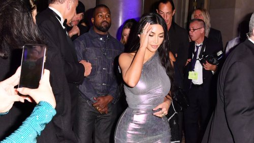 Kim Kardashian et Kanye West officiellement divorcés, le rappeur va devoir passer à la caisse - Grazia