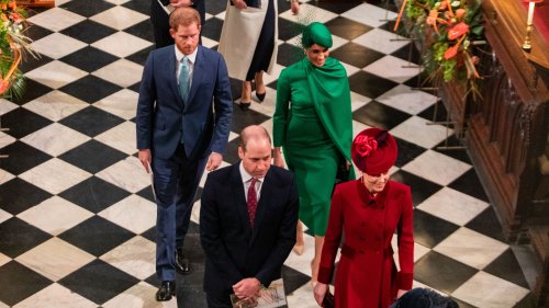 Prince Harry et Meghan Markle : ce nouvel affront envers William et Kate qui ne passe pas - Grazia