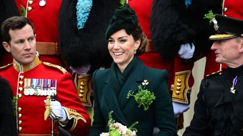 Kate Middleton : avec sa bière à la main, la princesse de Galles étonne ses fans