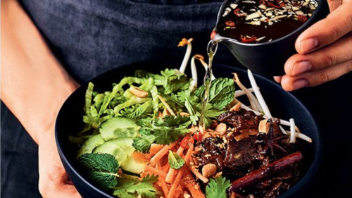 Bo Bun : testez la recette de la cheffe Nathalie Nguyen
