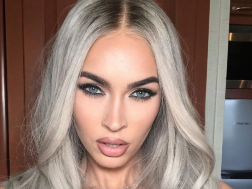 Silver platinium : voici la coloration trendy qui nous fera assumer nos cheveux blancs, avec style ! - Grazia