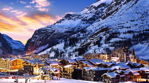 Cette station de ski très en vogue est la plus chère de France - Grazia