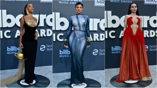 Billboard Music Awards : les looks de la soirée