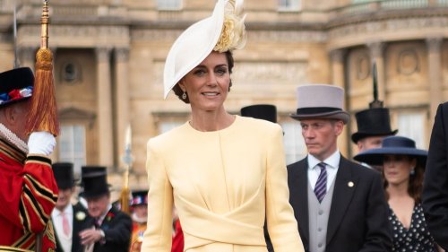 Kate Middleton en majesté : sa nouvelle statue de cire à Londres recrée un look iconique de 2023 avec un réalisme saisissant