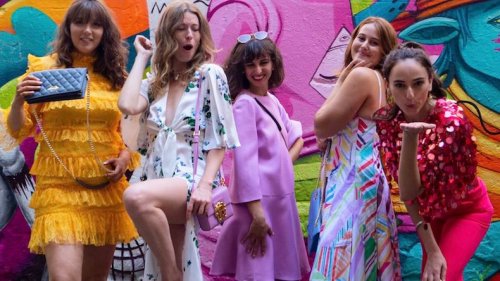 Et si la location de vêtements était l’avenir de la mode...