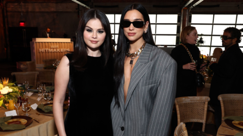 Selena Gomez et Dua Lipa : Bientôt un duo ?