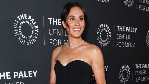 "Ce n’était pas comme je l’avais imaginé", la confession inattendue de Meghan Markle sur la réalité d’être mère