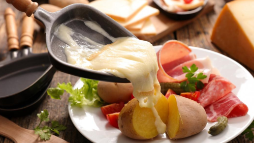Raclette allégée : voici la recette qui vous ne fera pas prendre de kilos !