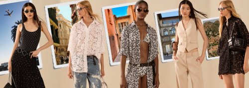Michael Kors Printemps-Été 2025: Le look parfait pour chaque destination méditerranéenne