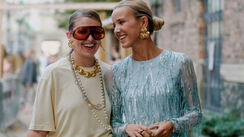 Cette astuce de styliste affine la taille sans jamais avoir à rentrer son ventre