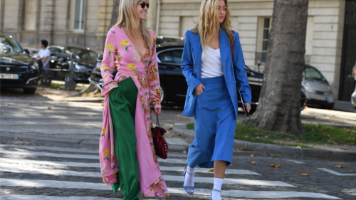 Zara, Mango et H&M déclinent LA couleur star de la rentrée en 15 tendances mode à se procurer maintenant (littéralement) - Grazia