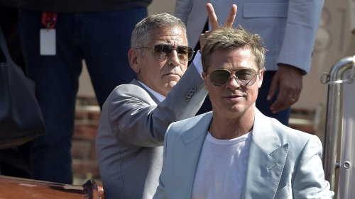 George Clooney l'a encore en travers de la gorge, ce rôle que Brad Pitt lui a volé et pour lequel il l'a longtemps détesté