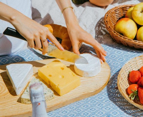 "Le plus sain de tous les fromages" : il aide à faire le plein de protéines, selon une nutritionniste