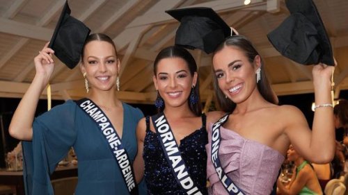 Miss France 2023 : les pires réponses des candidates au célèbre QCM - Grazia