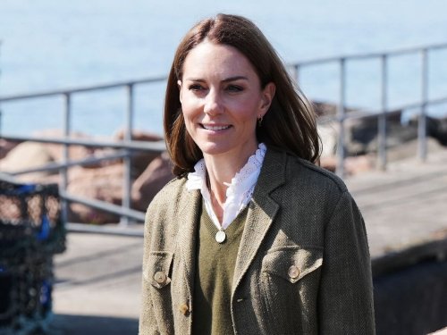 "Les sous-vêtements préférés de Kate Middleton" : cette alternative au soutien-gorge qui épouse les courbes est idéale après 40 ans