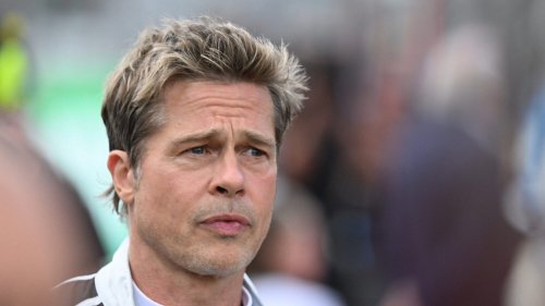 Brad Pitt emménage avec Ines de Ramon, découvrez leur villa à 5 millions d'euros - Grazia