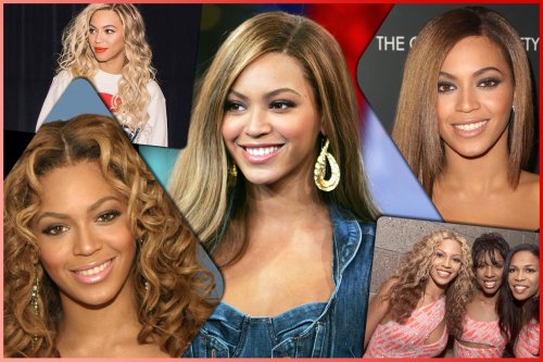 Capelli: gli hair look di Beyoncé dagli esordi a oggi - Grazia