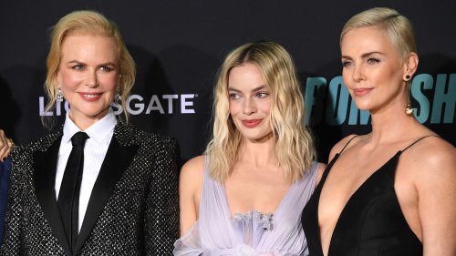 Margot Robbie Admits She Didnt Know The Definition Of Workplace Sexual