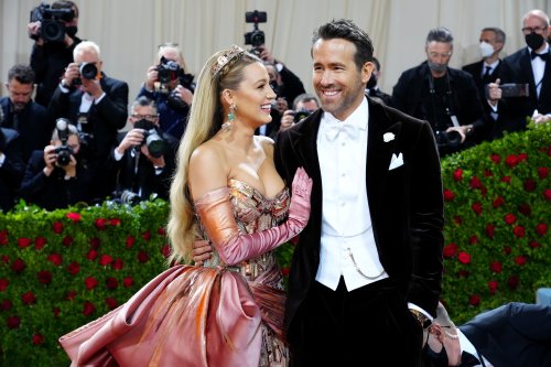 Blake Lively And Ryan Reynolds Welcomed Their Fourth Child | Flipboard