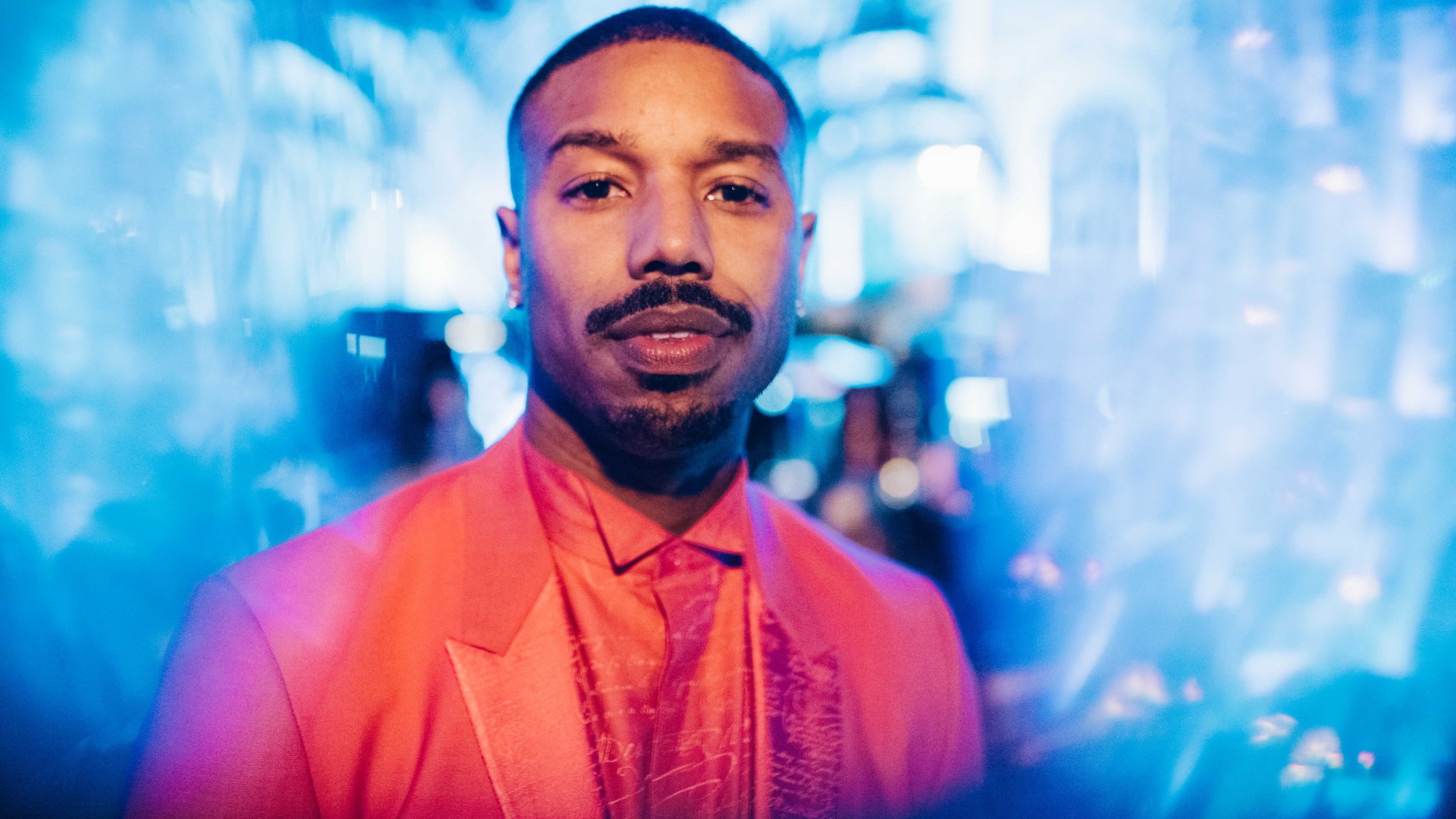 If Michael B. Jordan Was Alexa, We’d All Fall In Love With Our Smart Assistant