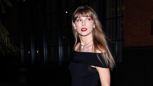 Get Taylor Swift’s Effortlessly Chic Outfit From Her NYC Girls’ Night Out