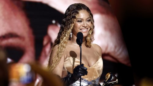 Jay-Z Explains Why Beyoncé Should Have Won Album of the Year at the Grammys