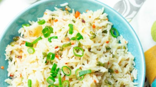 The Basmati Rice Phenomenon in Weight Loss Diets