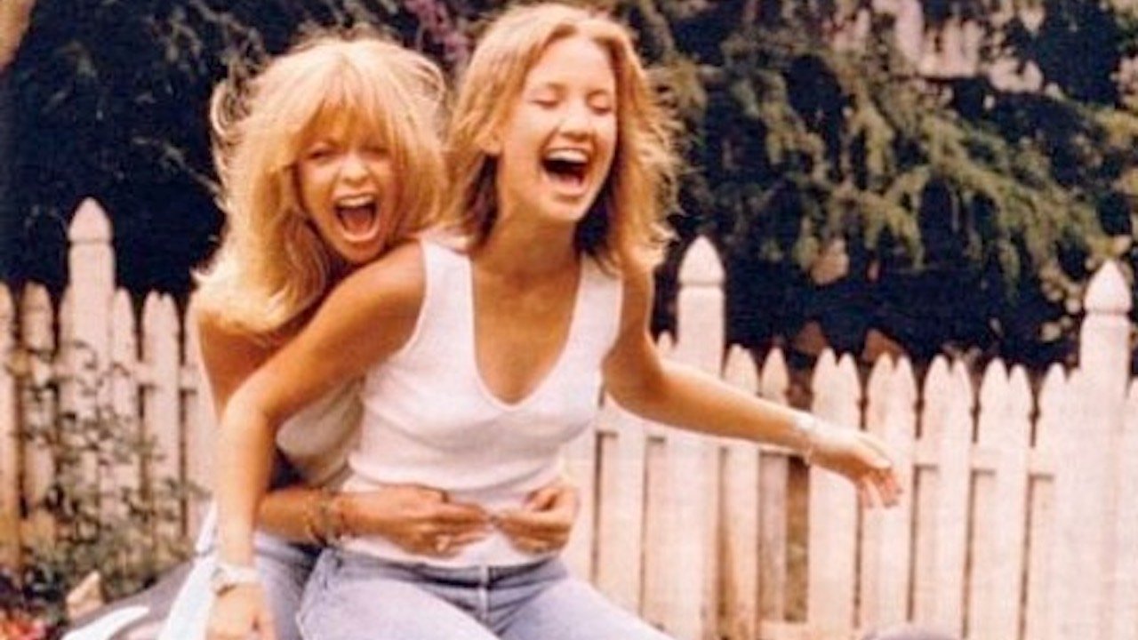 Goldie Hawn and Kate Hudson: Why Their Mother-Daughter Relationship Is So Watchable
