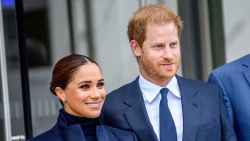 Leaked Coronation Plans Appear to Confirm Prince Harry and Meghan Markle’s Role