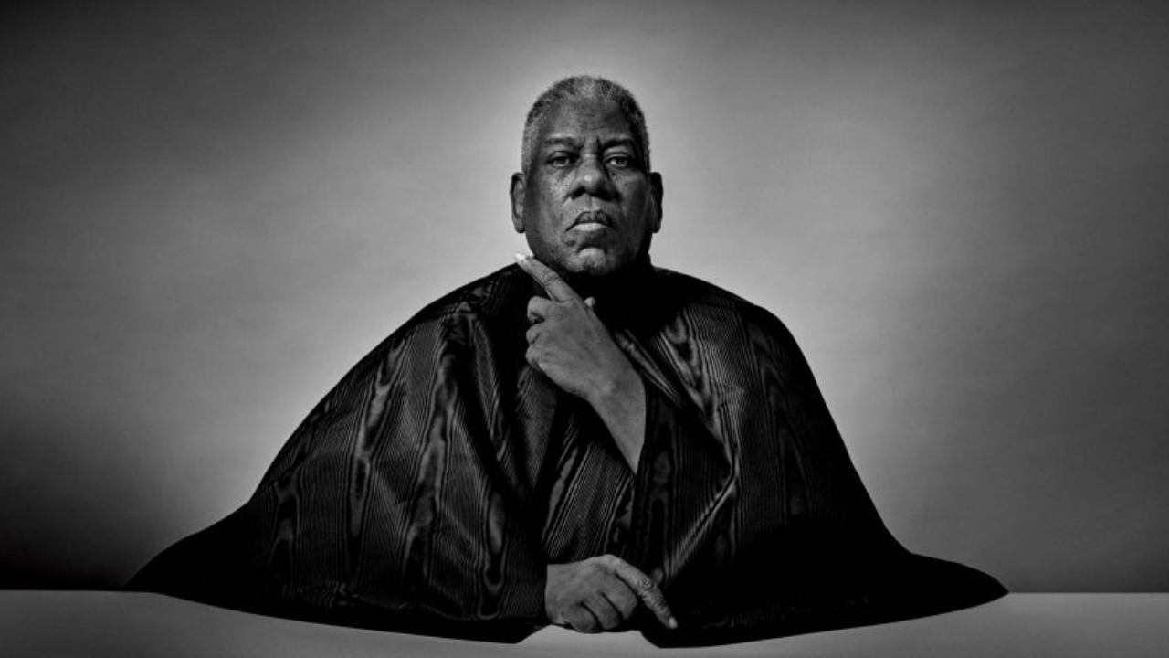 The Fashion Industry’s Tributes And Tears Go Out To Andre Leon Talley