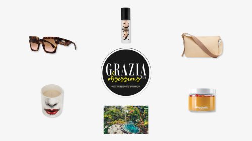 GRAZIA Obsessions: What We’re Loving Right Now