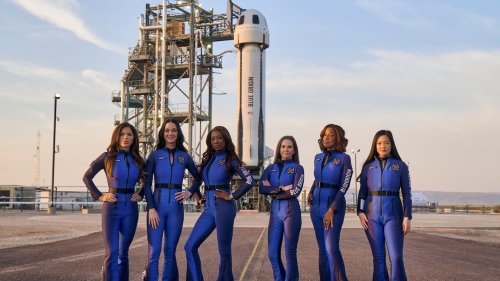 Women in Space: Breaking Barriers & Inspiring Generations — The All-Female Blue Origin Flight’s Impact