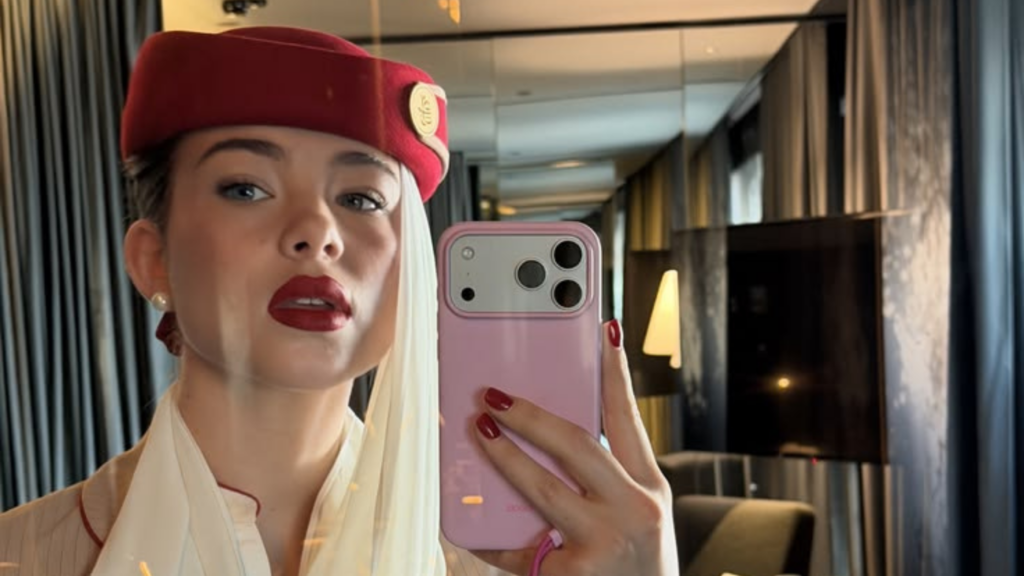 Fashion At 35,000 Feet: Inside The Gulf’s Most Iconic Cabin Crew Uniforms