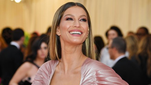 Gisele Bündchen Was Seen Hanging with Her Trainer (Again)