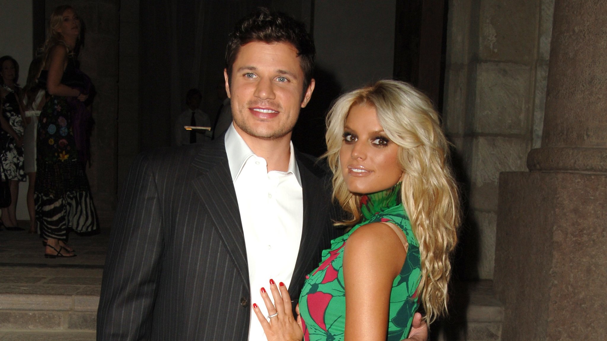 Jessica Simpson Recalls The Heartbreaking Moment She Found Out Nick Lachey Was Dating Vanessa Minnillo