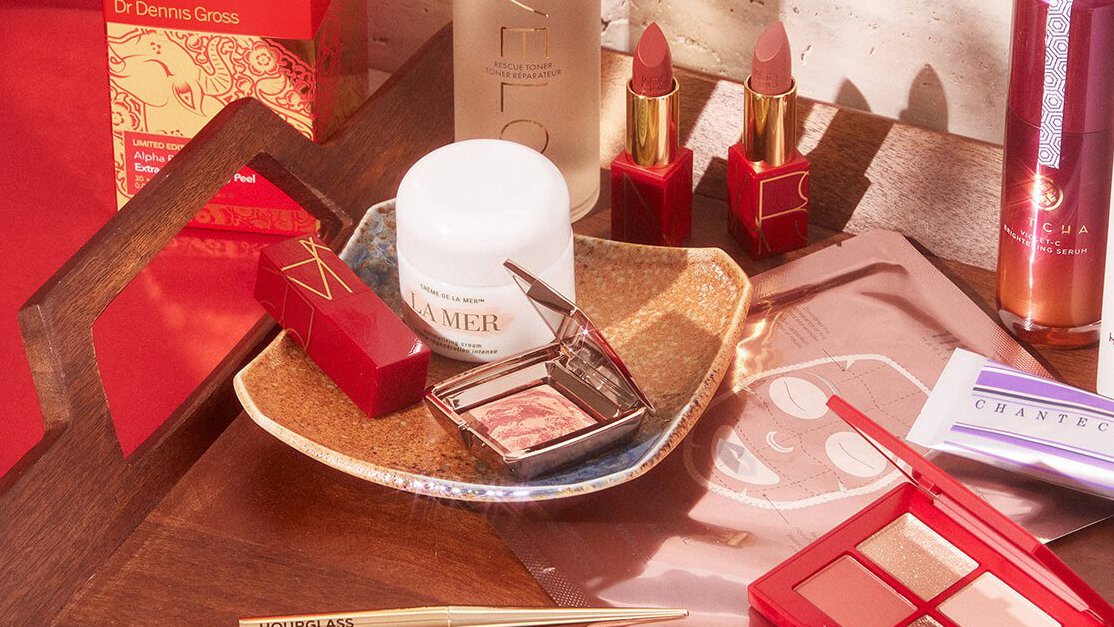 Celebrate Lunar New Year With These Limited Edition Beauty Products