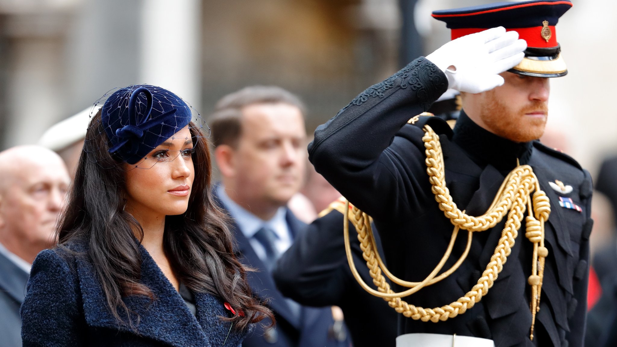 Apparently, Meghan Markle And Prince Harry Felt Forced Out Of The Royal Family