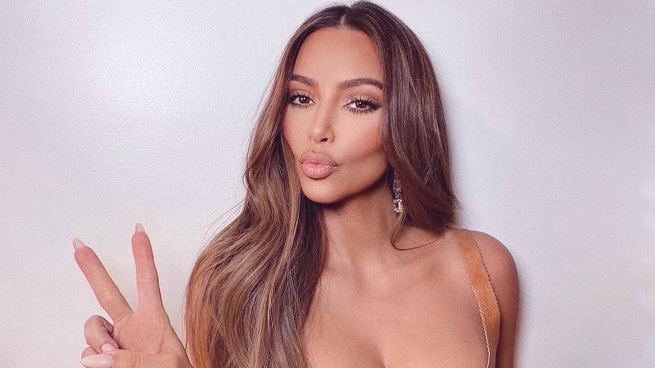 Kim Kardashian Is Single-Handedly Bringing Back This Controversial ‘90s Hair Trend