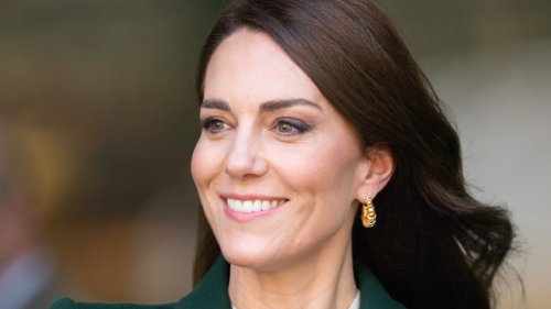 Kate Middleton Is on a Sartorial Roll in Alexander McQueen