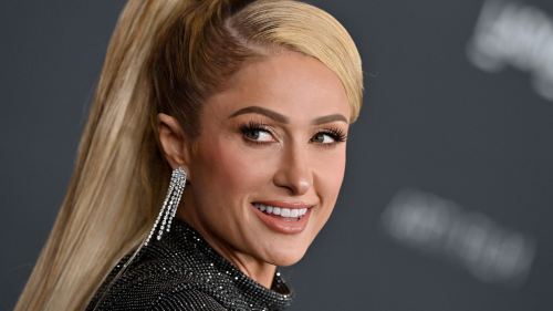 Paris Hilton Announces the Birth of Her First Child with a Sweet Photo of Her Baby Boy