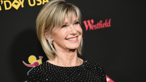 Olivia Newton-John Died Peacefully at Age 73 After Battle with Breast Cancer