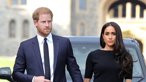 Prince Harry and Meghan Markle Reportedly Want to Edit Comments About the Royals from Their Docuseries