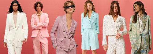 Spring Suits 2025: Fresh, Chic, and Unmissable