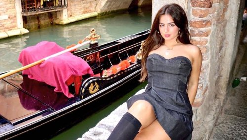 Addison Rae’s Italian Summer Holiday Wardrobe Proves She’s A Fashion Girl In The Making