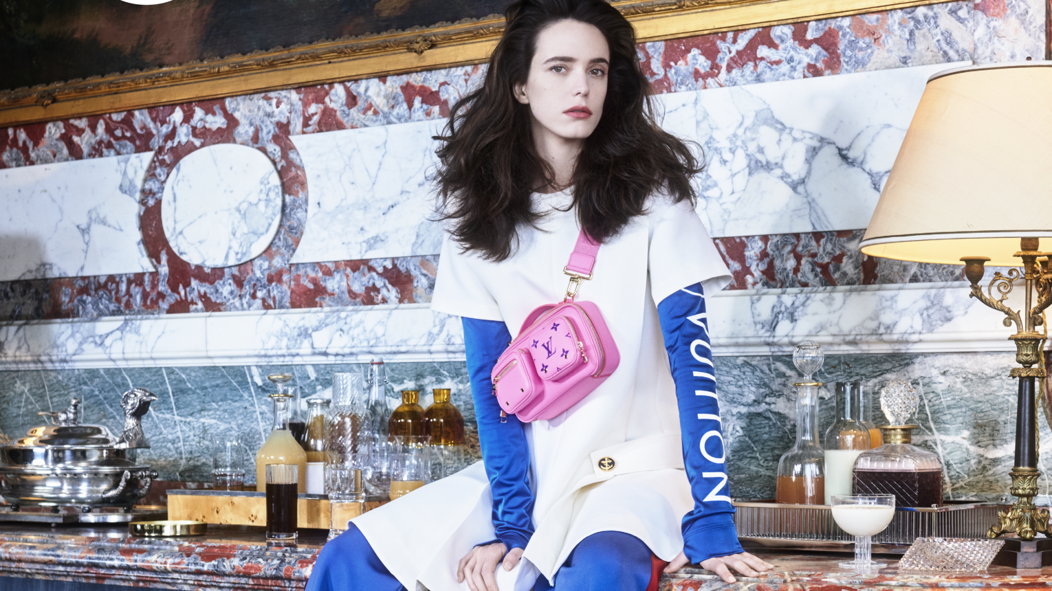 Take Your Vuittamins. Louis Vuitton Pre-Fall Is Just What The Doctor Ordered