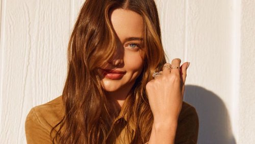 Miranda Kerr on Skin Treatments, Growing Kora, and Her Can’t-Live-Without Hair Tool